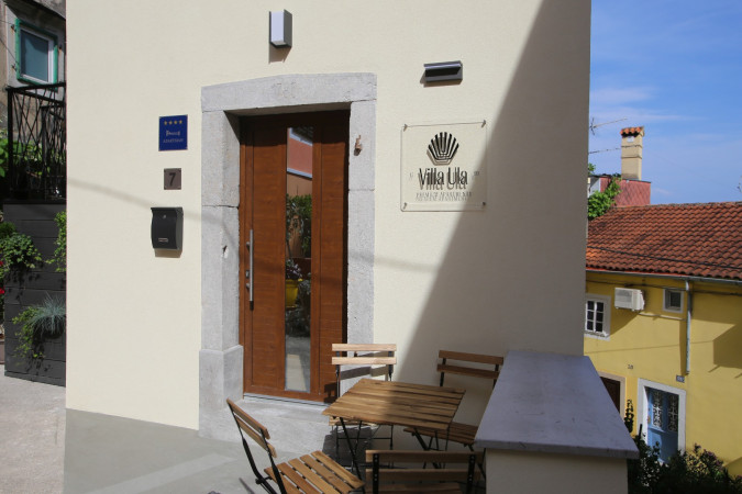 Elegant accommodation with a view and top comfort, Premium Apartments Villa Ula, Volosko - Opatija, Croatia Opatija