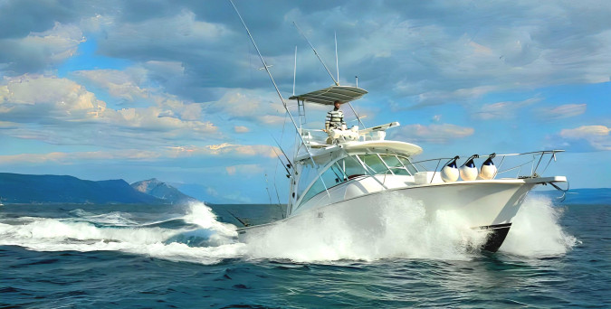 Exclusive offer BIG GAME FISHING/PRIVATE EXCURSIONS, Premium Apartments Villa Ula, Volosko - Opatija, Croatia Opatija